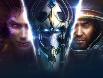 StarCraft II:  The Complete Trilogy bg